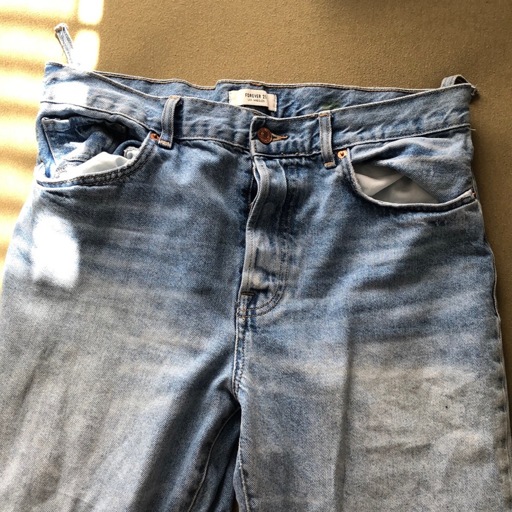 Mom Jeans